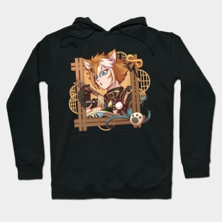 Gorou Hoodie